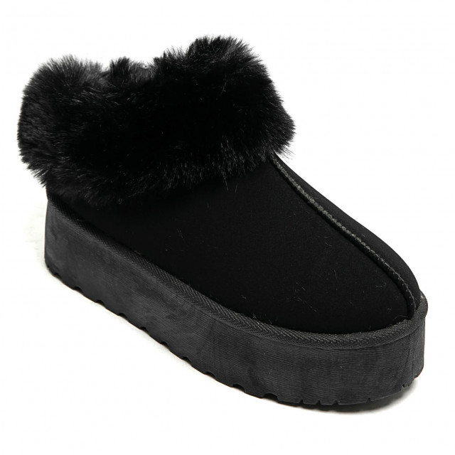 ideal shoes Chaussure femmes Bottines Bottines plates 8907