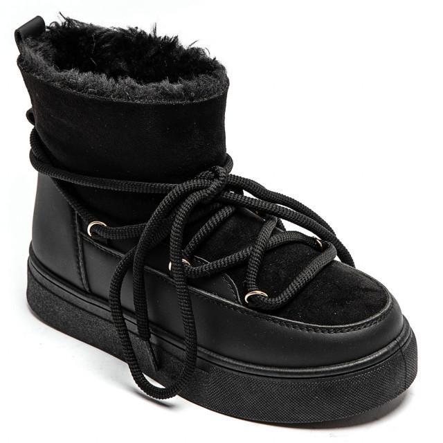 ideal shoes Chaussure femmes Bottines Bottines plates 8933