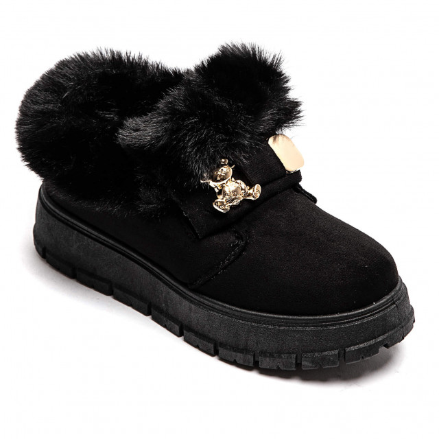 ideal shoes Chaussure femmes Bottines Bottines plates 8937