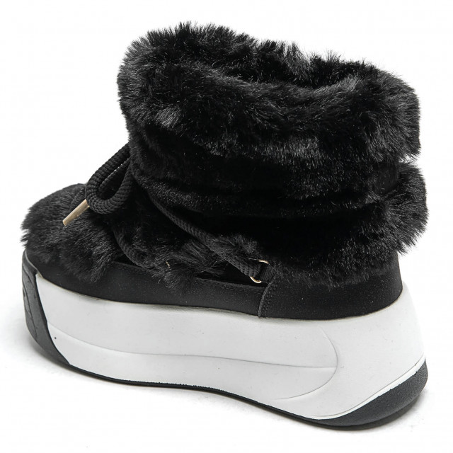 Ideal Shoes Chaussure Femmes Bottines Bottines Plates 8939