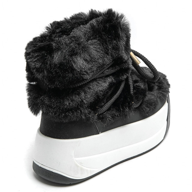 Ideal Shoes Chaussure Femmes Bottines Bottines Plates 8939