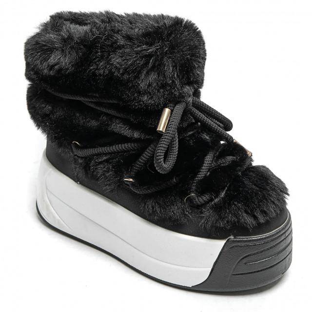 ideal shoes Chaussure femmes Bottines Bottines plates 8939