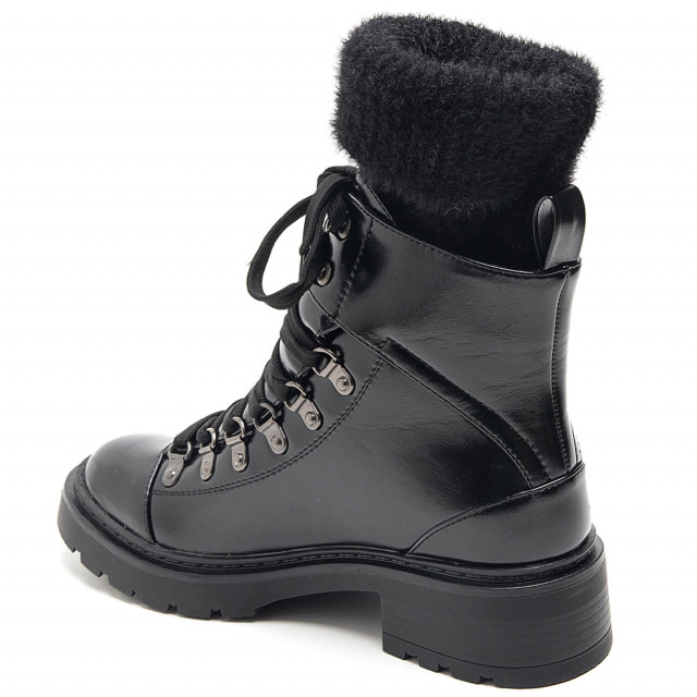 Ideal Shoes Chaussure Femmes Bottines Bottines Plates 9579