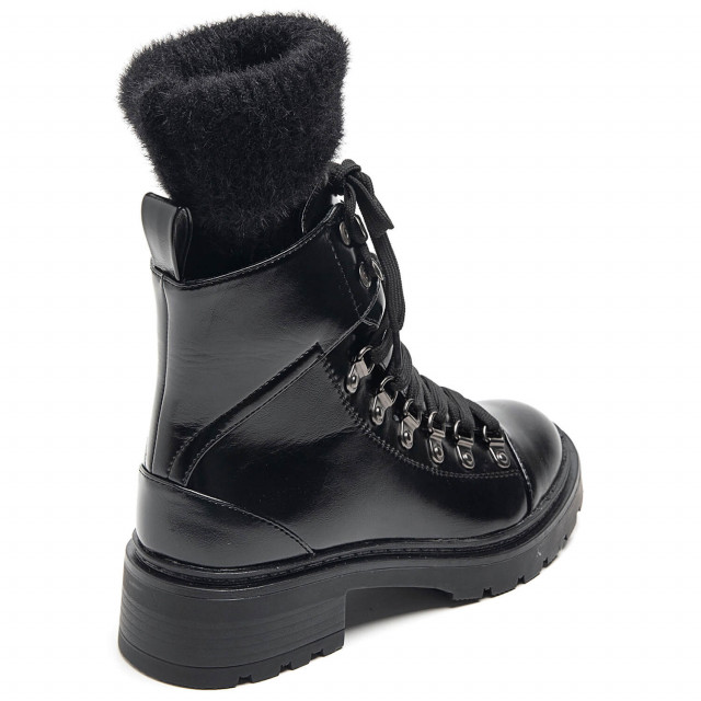 Ideal Shoes Chaussure Femmes Bottines Bottines Plates 9579