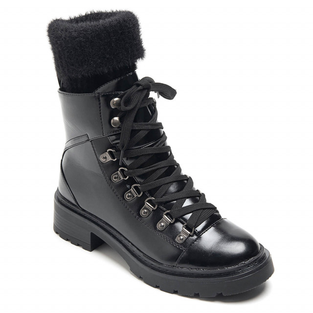 ideal shoes Chaussure femmes Bottines Bottines plates 9579