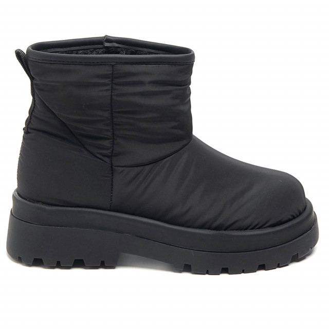 Ideal Shoes Chaussure Femmes Bottines Bottines Plates 9603