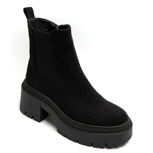 ideal shoes Chaussure femmes Bottines Bottines plates 9682A