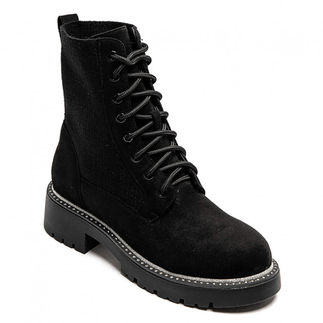 ideal shoes Chaussure femmes Bottines Bottines plates 9687A