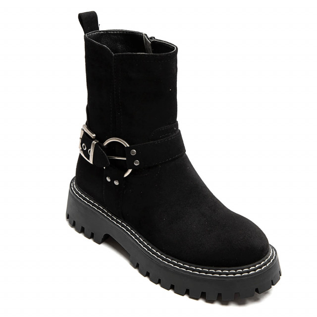 ideal shoes Chaussure femmes Bottines Bottines plates 9691A