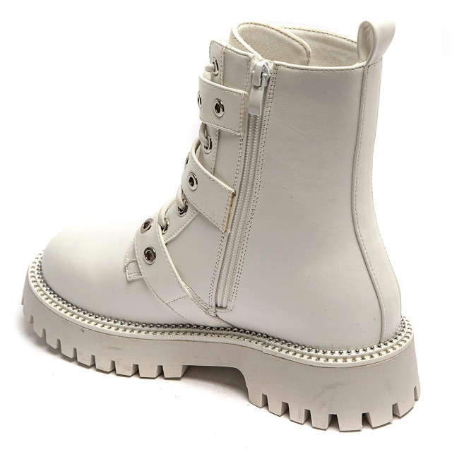 Ideal Shoes Chaussure Femmes Bottines Bottines Plates 9695