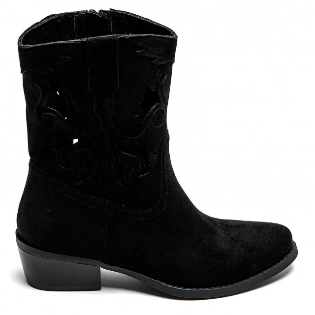 Ideal Shoes Chaussure Femmes Bottines Bottines Printemps 7623A