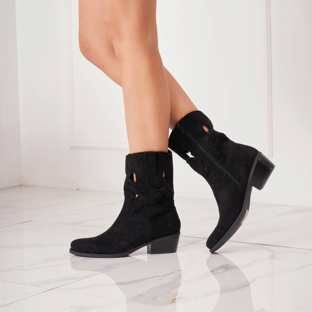 ideal shoes Chaussure femmes Bottines Bottines printemps 7623A