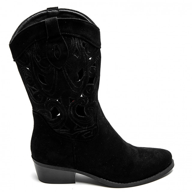 Ideal Shoes Chaussure Femmes Bottines Bottines Printemps 7625A