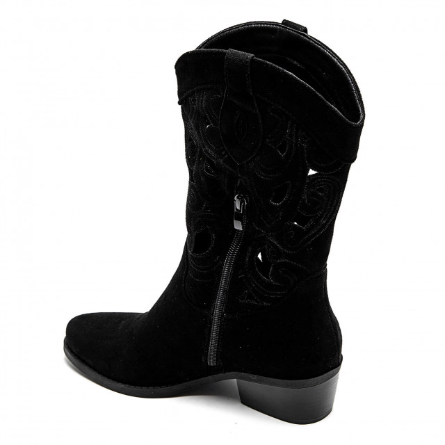 Ideal Shoes Chaussure Femmes Bottines Bottines Printemps 7625A