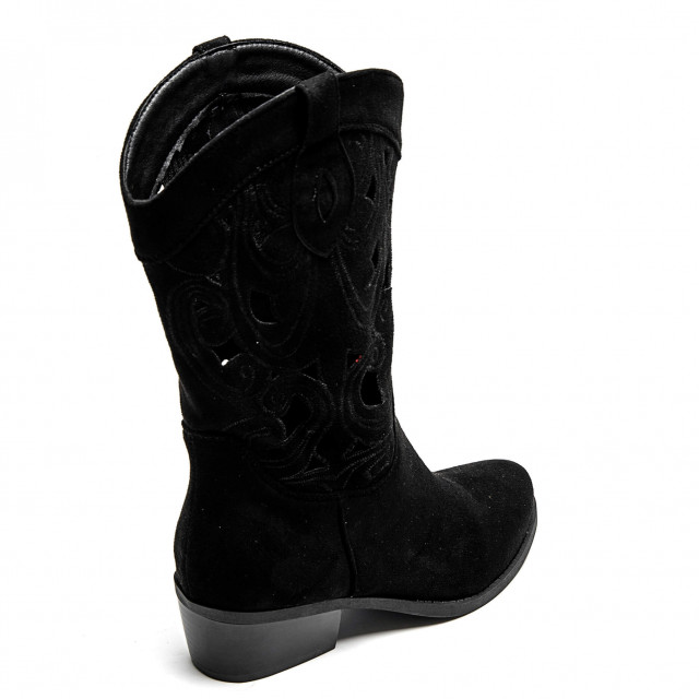 Ideal Shoes Chaussure Femmes Bottines Bottines Printemps 7625A