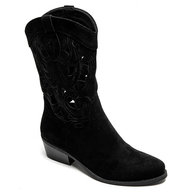 ideal shoes Chaussure femmes Bottines Bottines printemps 7625A