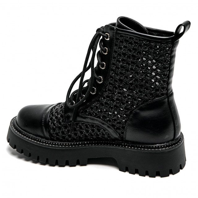 Ideal Shoes Chaussure Femmes Bottines Bottines Printemps 7635A