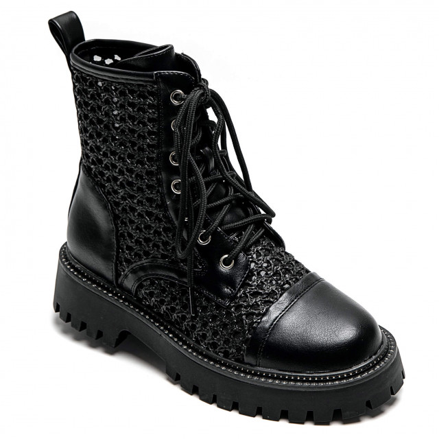 ideal shoes Chaussure femmes Bottines Bottines printemps 7635A