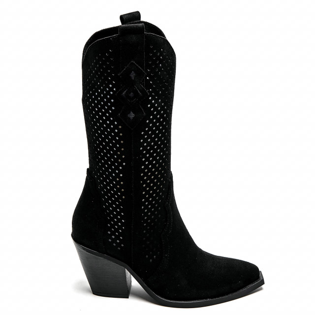 Ideal Shoes Chaussure Femmes Bottines Bottines Printemps 7650A