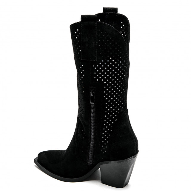 Ideal Shoes Chaussure Femmes Bottines Bottines Printemps 7650A