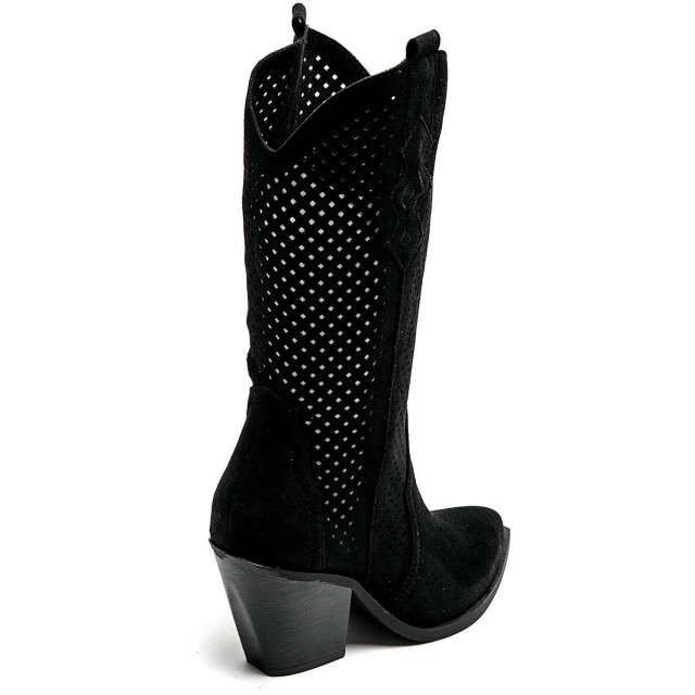 Ideal Shoes Chaussure Femmes Bottines Bottines Printemps 7650A