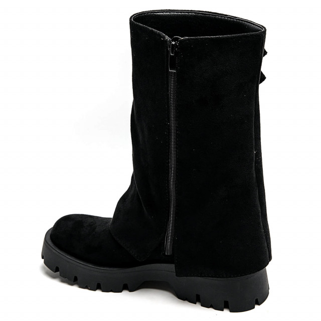 Ideal Shoes Chaussure Femmes Bottines Bottines Printemps 7656A-1