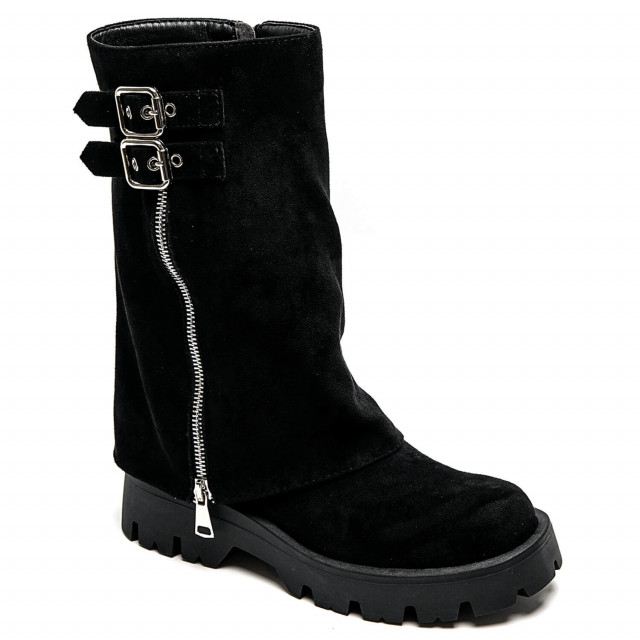 ideal shoes Chaussure femmes Bottines Bottines printemps 7656A-1