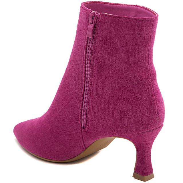 Ideal Shoes Chaussure Femmes Bottines Bottines Printemps 8626-8692A