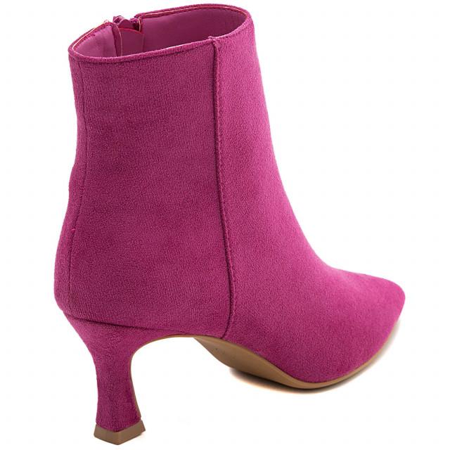 Ideal Shoes Chaussure Femmes Bottines Bottines Printemps 8626-8692A