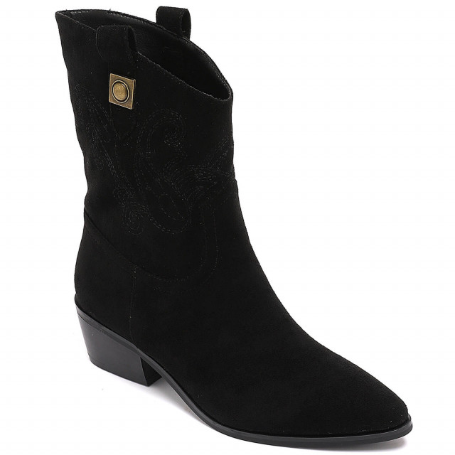 Ideal Shoes Chaussure Femmes Bottines Bottines Printemps 8698A