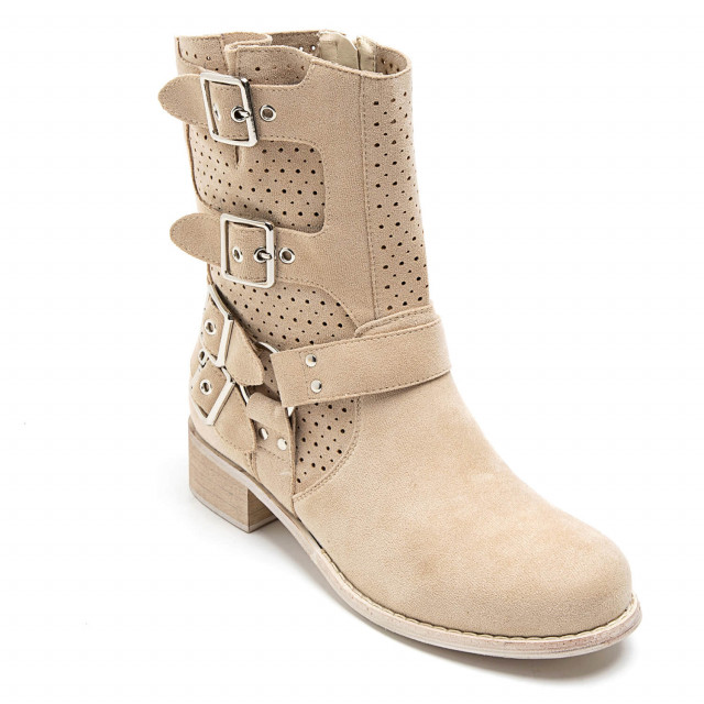 ideal shoes Chaussure femmes Bottines Bottines printemps 9635A