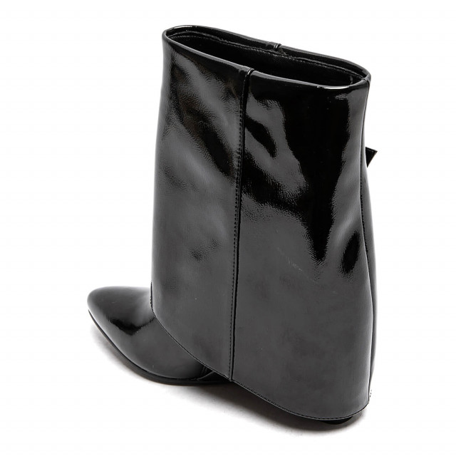 Ideal Shoes Chaussure Femmes Chaussures Compensées Bottines Compensées 1690A-2