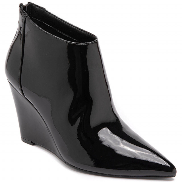 ideal shoes Chaussure femmes Chaussures compensées Bottines compensées 8729-1