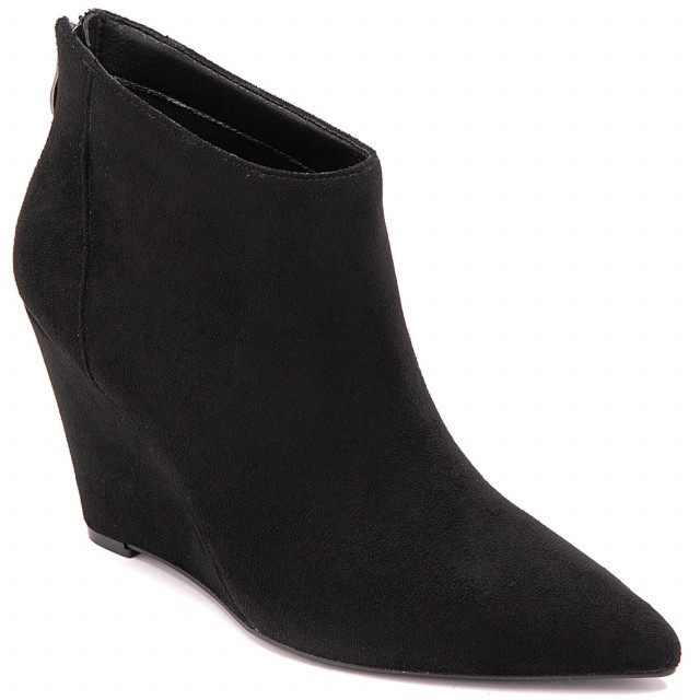 ideal shoes Chaussure femmes Chaussures compensées Bottines compensées 8728