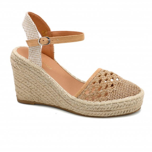 Ideal Shoes Chaussure Femmes Chaussures Compensées Sandales Compensées 1769