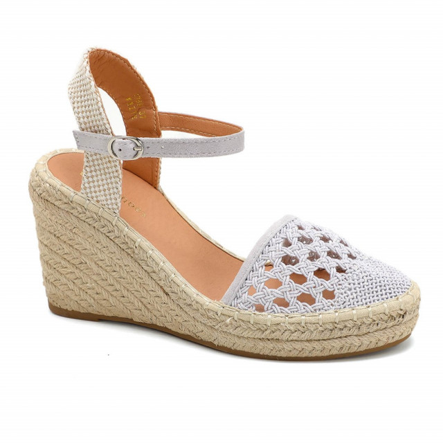 ideal shoes Chaussure femmes Chaussures compensées Sandales compensées 1769