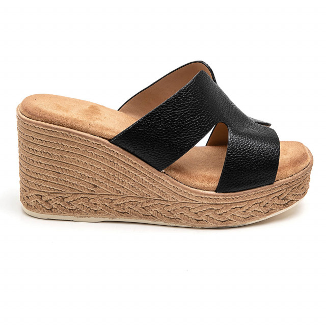 Ideal Shoes Chaussure Femmes Chaussures Compensées Sandales Compensées 5885