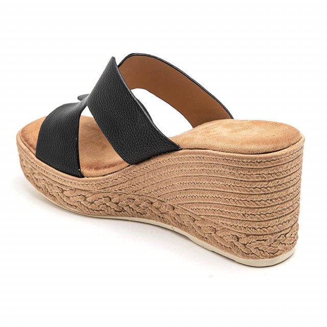 Ideal Shoes Chaussure Femmes Chaussures Compensées Sandales Compensées 5885