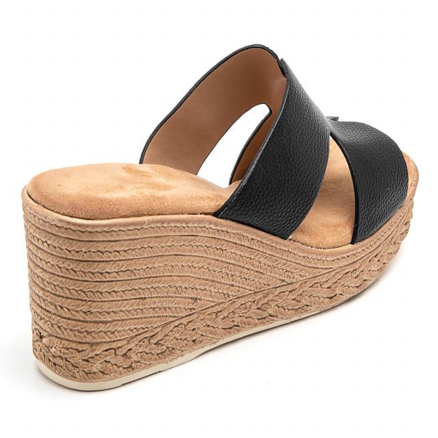 Ideal Shoes Chaussure Femmes Chaussures Compensées Sandales Compensées 5885