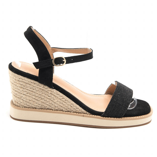 Ideal Shoes Chaussure Femmes Chaussures Compensées Sandales Compensées 7211