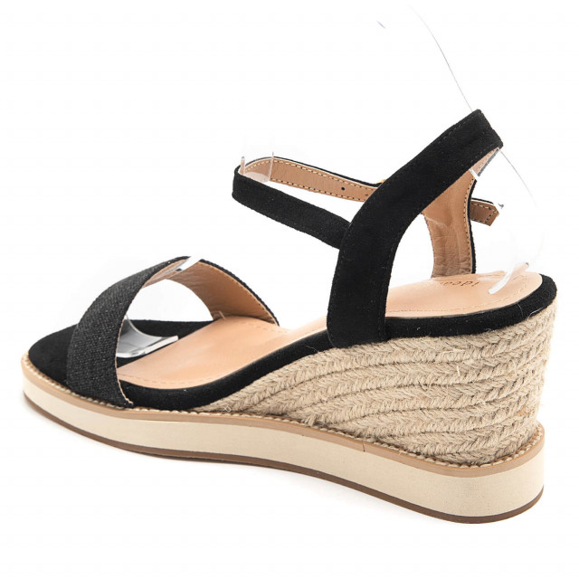 Ideal Shoes Chaussure Femmes Chaussures Compensées Sandales Compensées 7211