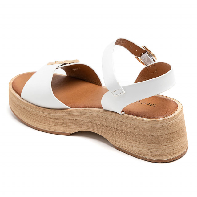 Ideal Shoes Chaussure Femmes Chaussures Compensées Sandales Compensées 8238