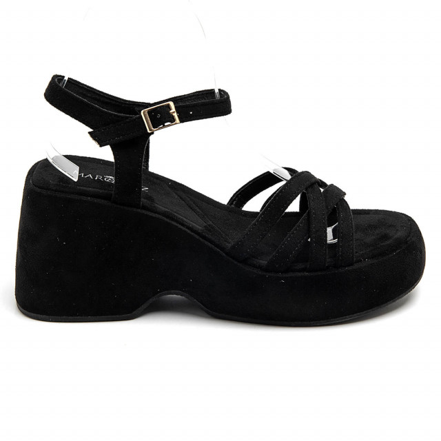 Ideal Shoes Chaussure Femmes Chaussures Compensées Sandales Compensées 1765