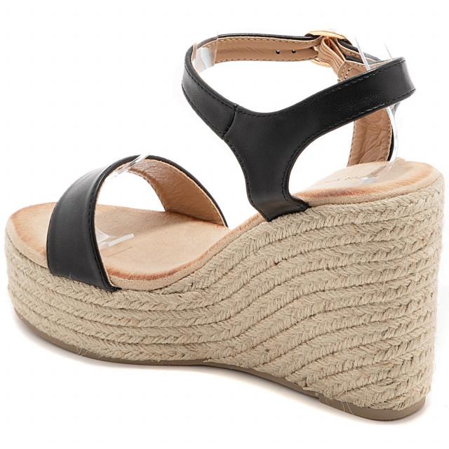 Ideal Shoes Chaussure Femmes Chaussures Compensées Sandales Compensées 5926