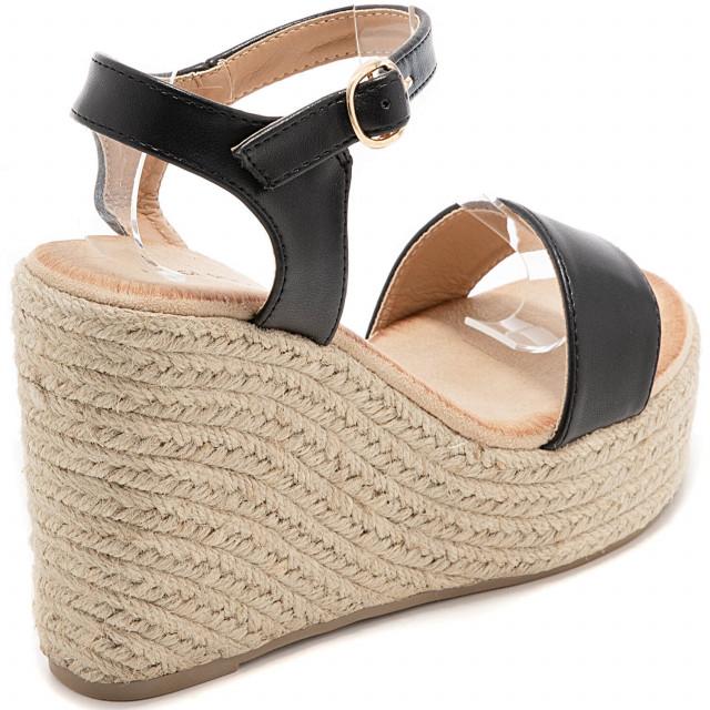 Ideal Shoes Chaussure Femmes Chaussures Compensées Sandales Compensées 5926