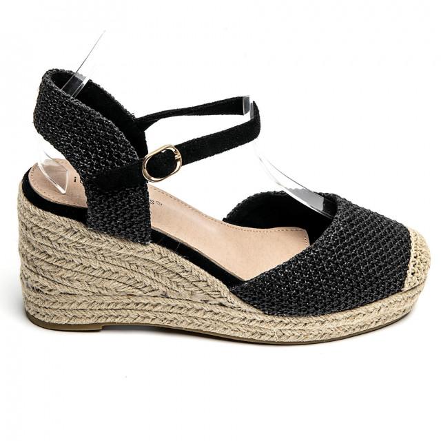Ideal Shoes Chaussure Femmes Chaussures Compensées Sandales Compensées 2281