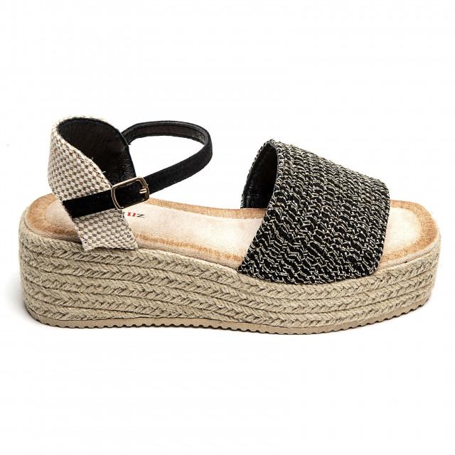 Ideal Shoes Chaussure Femmes Chaussures Compensées Sandales Compensées 5512