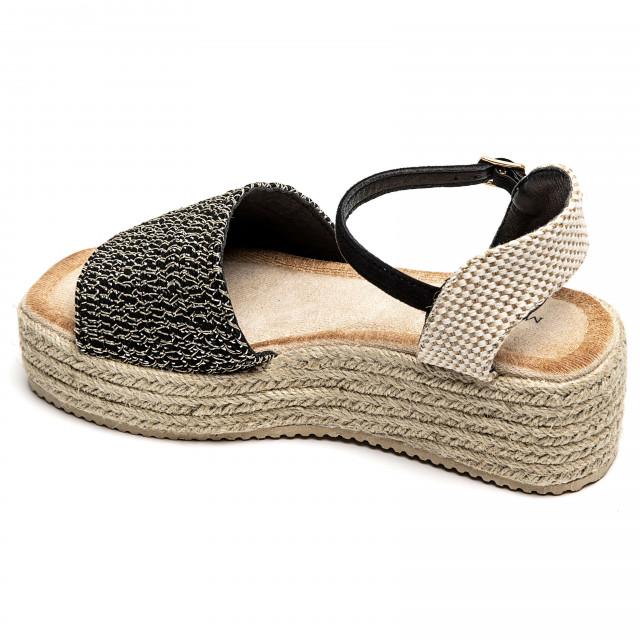 Ideal Shoes Chaussure Femmes Chaussures Compensées Sandales Compensées 5512