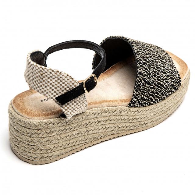 Ideal Shoes Chaussure Femmes Chaussures Compensées Sandales Compensées 5512