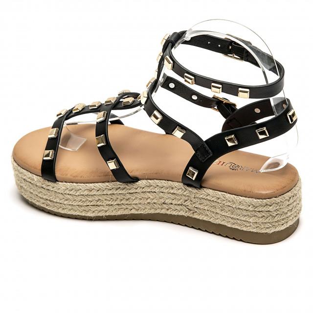 Ideal Shoes Chaussure Femmes Chaussures Compensées Sandales Compensées 2299